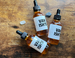 Vanish’d Herbal Acne Blemish Oil