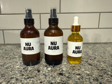 NU AURA SKINCARE KIT
