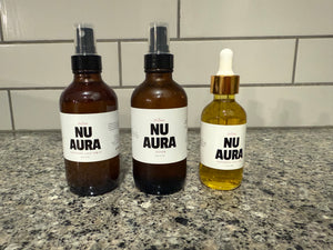 NU AURA SKINCARE KIT