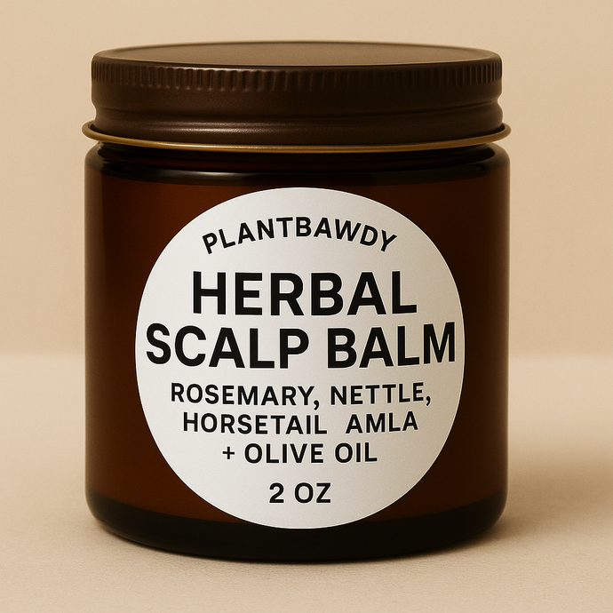 HERBAL SCALP BALM