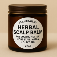 HERBAL SCALP BALM