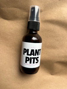 Plant Pits