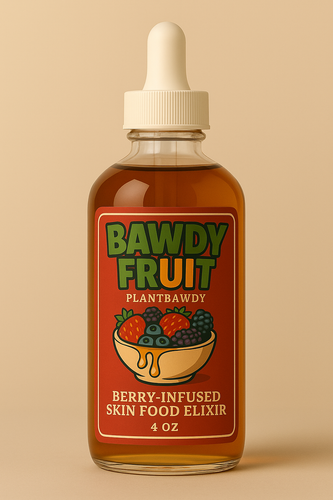 BAWDY FRUIT