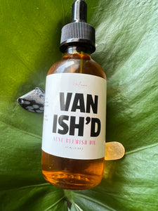Vanish’d Herbal Acne Blemish Oil