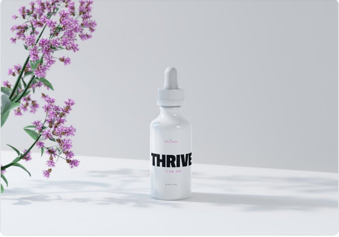 Thrive Nail Oil