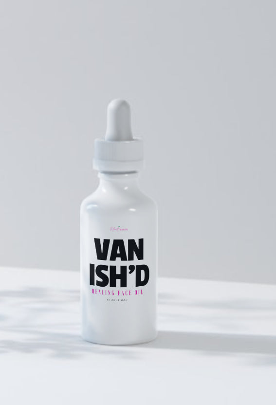 Vanish’d Herbal Oil