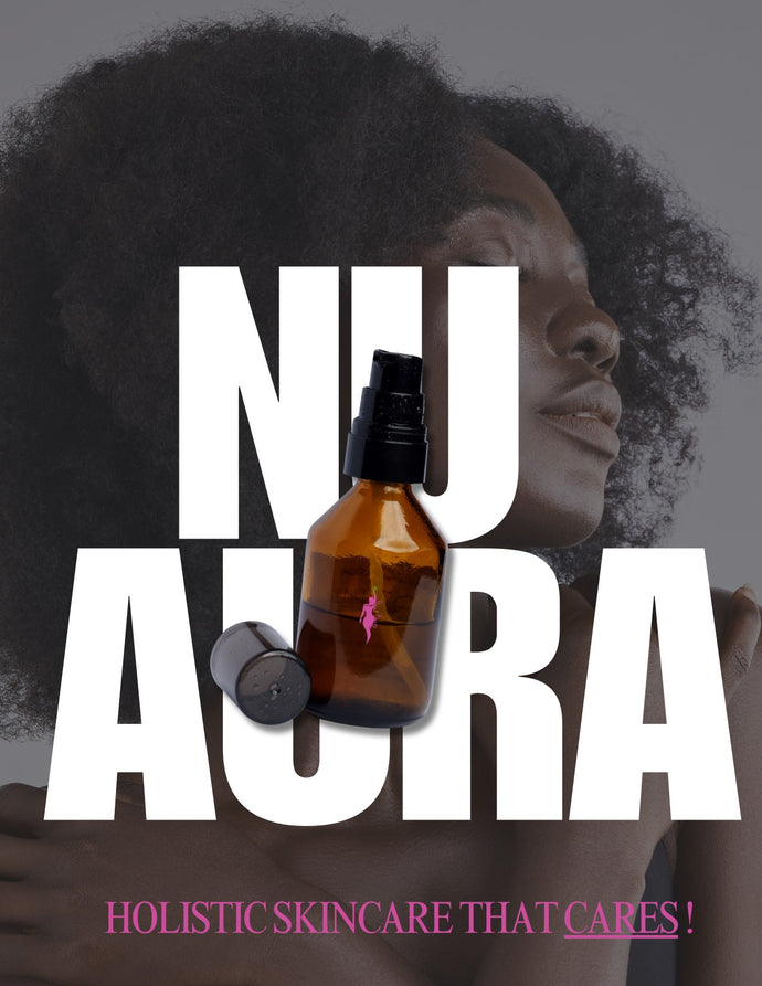NU AURA SKINCARE KIT